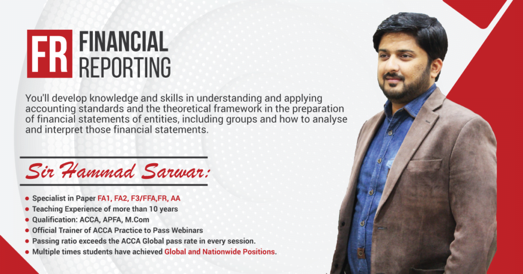 FR Financial Reporting Urdu Hindi Tabani s Ecademy