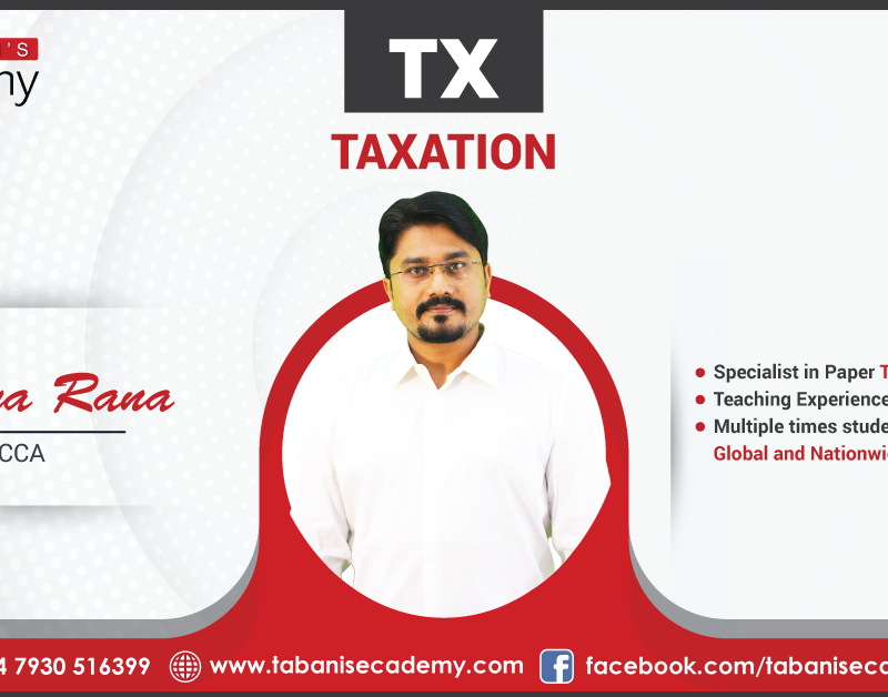 TX-UK Taxation Course
