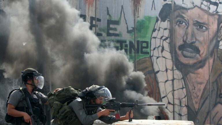 israel terrorist attack in Gaza 2023