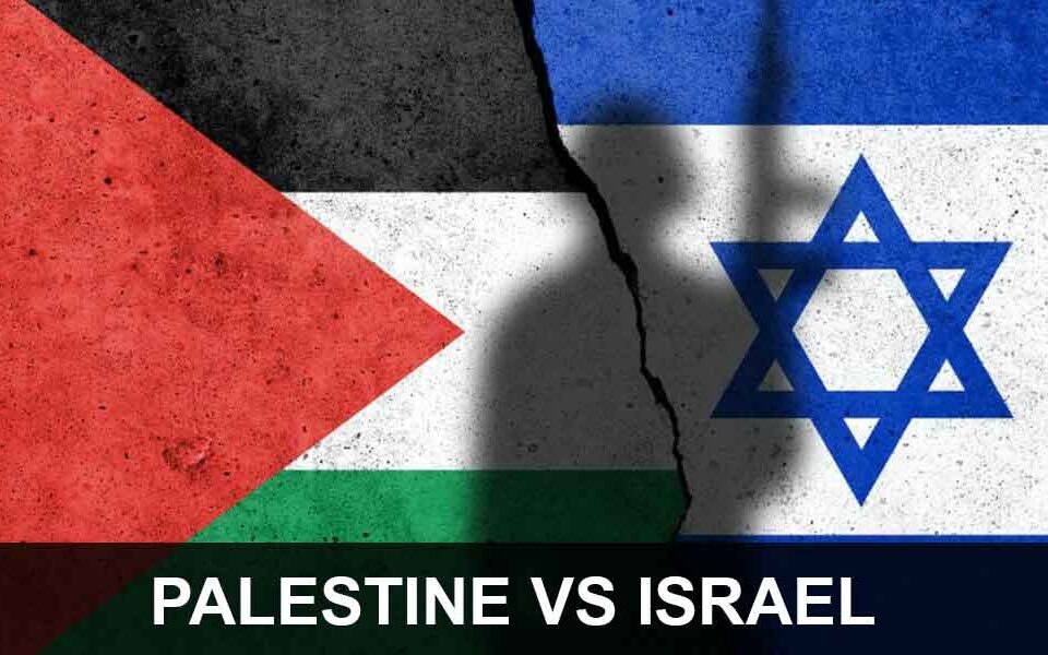 Palestine VS Israel