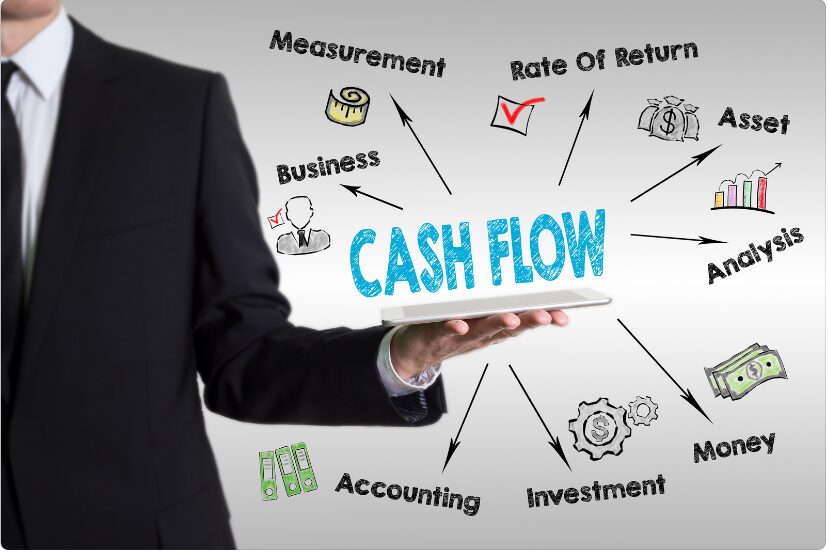 Cash Flow.png - Visual representation of financial transactions, illustrating the dynamics of cash inflow and outflow