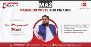 MA2 Course Online - Pre-recorded Lecture with Sir Muzamil Malik at TabanisEcademy